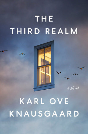 Martin Aitken, Karl Ove Knausgaard: Third Realm (2024, Penguin Random House)