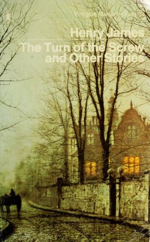 Henry James: The turn of the screw (1969, Penguin)