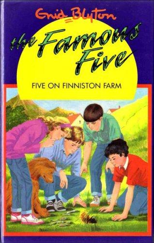 Enid Blyton, Jolyne Knox: Five on Finniston Farm (Hardcover, 1994, Award Publications)