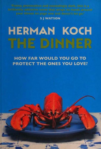 Herman Koch: The Dinner (Paperback, 2012, Atlantic Books)