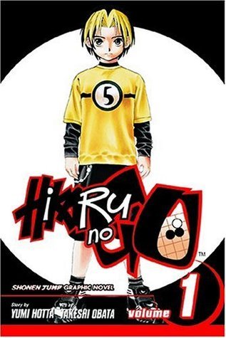 Yumi Hotta, Takeshi Obata: Hikaru No Go, Vol. 1 (Paperback, 2004, VIZ Media)