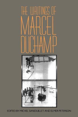 Marcel Duchamp: The Writings Of Marcel Duchamp (1989)