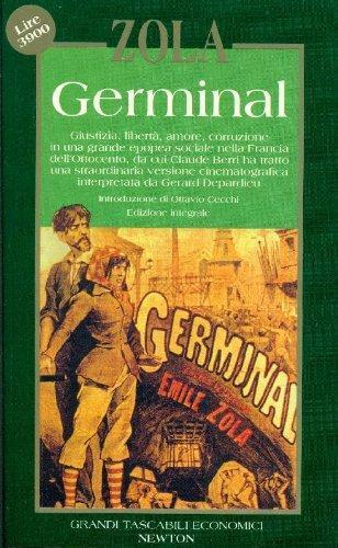 Émile Zola: Germinal (French language)