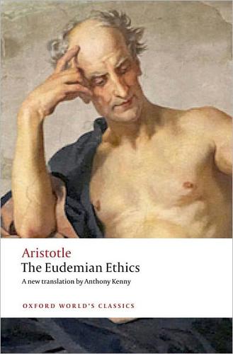 Αριστοτέλης: The Eudemian Ethics (Paperback, 2011, Oxford University Press)