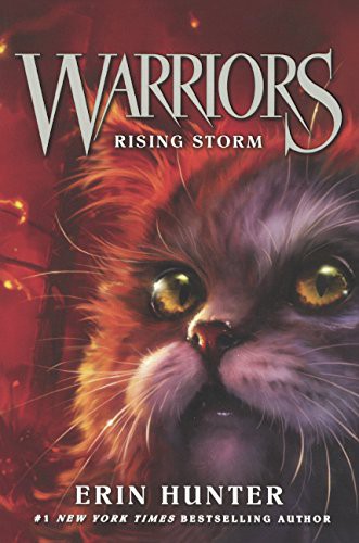 Erin Hunter, Dave Stevenson: Rising Storm (Hardcover, 2015, Turtleback Books)