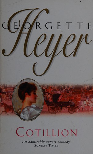Georgette Heyer: Cotillion. (1999, Arrow)