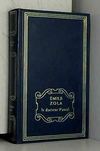 Émile Zola: Le Docteur Pascal (French language)