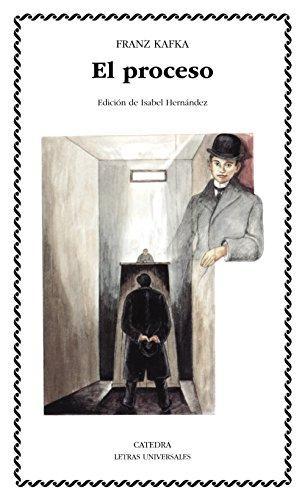 Scott Brick, Franz Kafka, Edibooks, Maisha Books, José Rafael Hernández Arias, Edibook, Andrea Gouveia, juan bravo, David Wyllie, Mike Mitchell: El proceso (Spanish language)