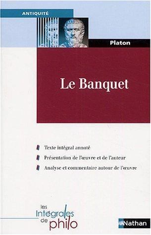 Plato: Le Banquet (French language, 2005)