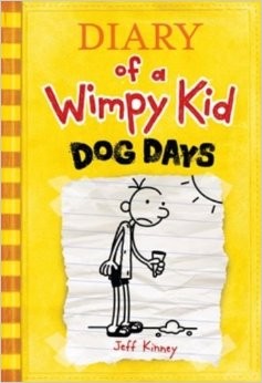Carol Cox, Jeff Kinney: Dog Days
