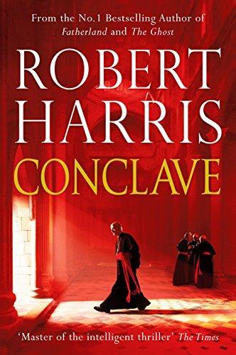 Robert Harris, Robert Harris: Conclave (2016, Penguin Random House)