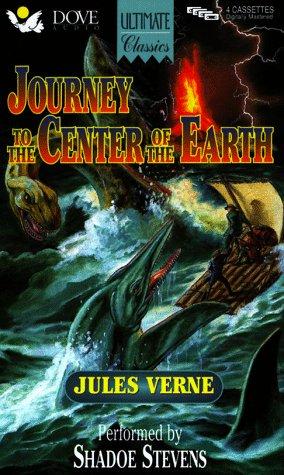 Jules Verne: Journey to the Center of the Earth (1998, Audio Literature)