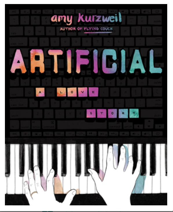 Amy Kurzweil: Artificial (2023, Catapult)