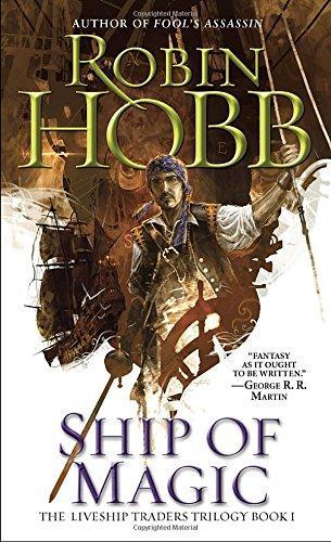 Robin Hobb: Ship of Magic (Paperback, 1999, Spectra)