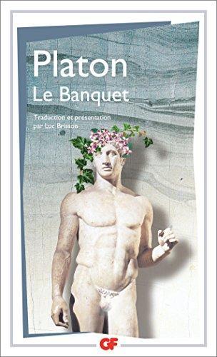 Plato: Le banquet (French language, 2016)