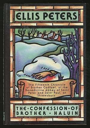 Edith Pargeter: The confession of Brother Haluin (Paperback, 1988, Mysterious Press)