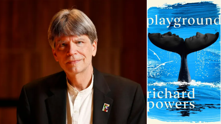 Richard Powers: Playground (2024, Norton & Company Limited, W. W.)