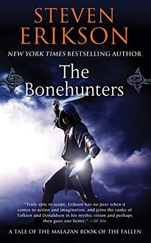 Steven Erikson: The bonehunters (2007)