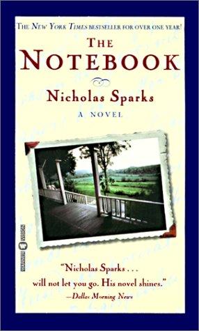 Nicholas Sparks: The Notebook (1999, Tandem Library)