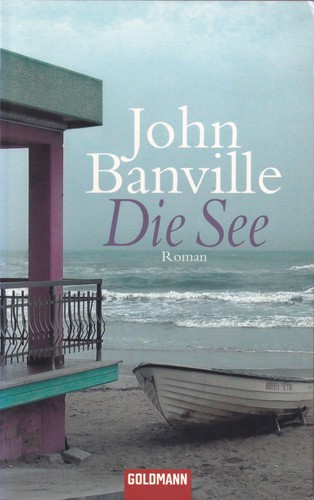 John Banville: Die See (German language, 2008, Goldmann)