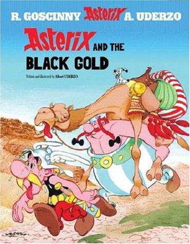 Albert Uderzo, Albert Uderzo: Asterix and the Black Gold (Paperback, 2002, Orion)