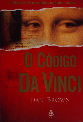 Don Brown.: Codigo Da Vinci . (2004, brazilainbooks.com)
