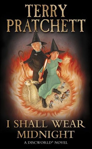 Terry Pratchett, Paul Kidby, Laura Ellen Andersen: I Shall Wear Midnight (2011, Random House)