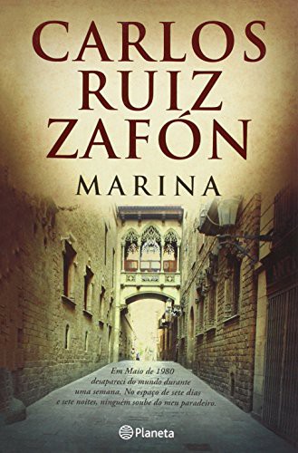 Carlos Ruiz Zafón: Marina (Paperback, 2010, Editorial Planeta)