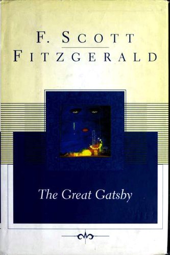 Francis Scott Key Fitzgerald: The Great Gatsby (Hardcover, 1996, Scribner Classics)