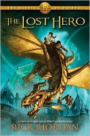 Zalzar Mech Fa, Kal Peter Wayne, Rick Riordan: The Lost Hero (Hardcover, 2010, Disney Hyperion)
