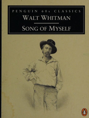 Walt Whitman: Song of myself (1995, Penguin)