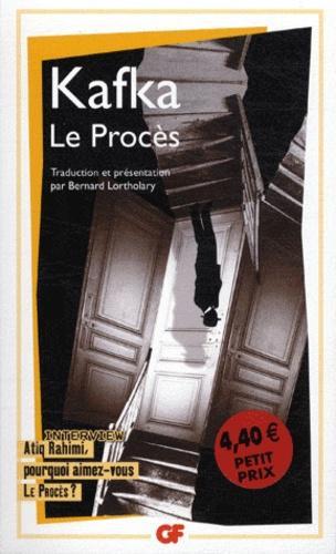 Franz Kafka, Scott Brick, Edibooks, Maisha Books, José Rafael Hernández Arias, Edibook, Andrea Gouveia, juan bravo, David Wyllie, Mike Mitchell: Le procès (French language, Groupe Flammarion)