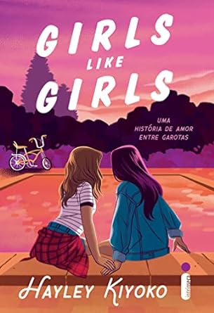 Hayley Kiyoko: Girls like girls (Paperback, Português language, Intrínseca)