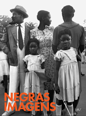 Instituto Moreira Sales: Negras imagens: formação a partir do acervo IMS (EBook, Português language, IMS)