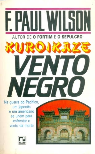 Kuroikaze (Paperback, Português language, 1988, Record)