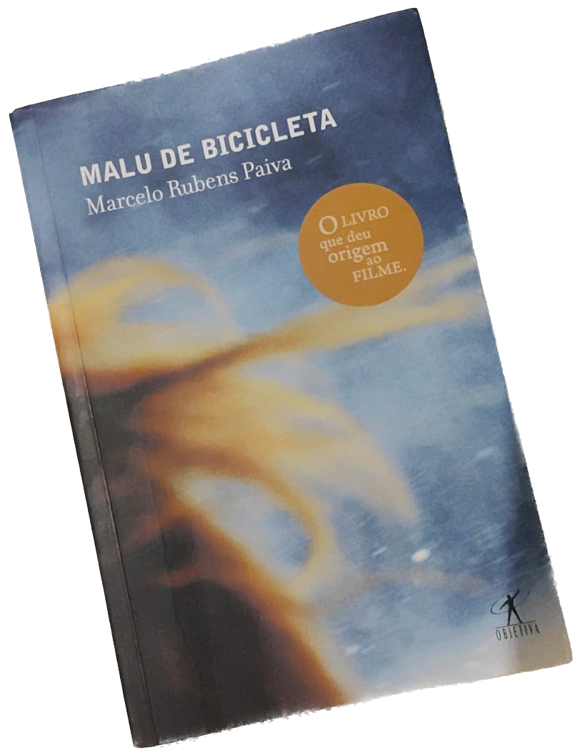 Marcelo Rubens Paiva: Malu de Bicicleta (Portuguese language)