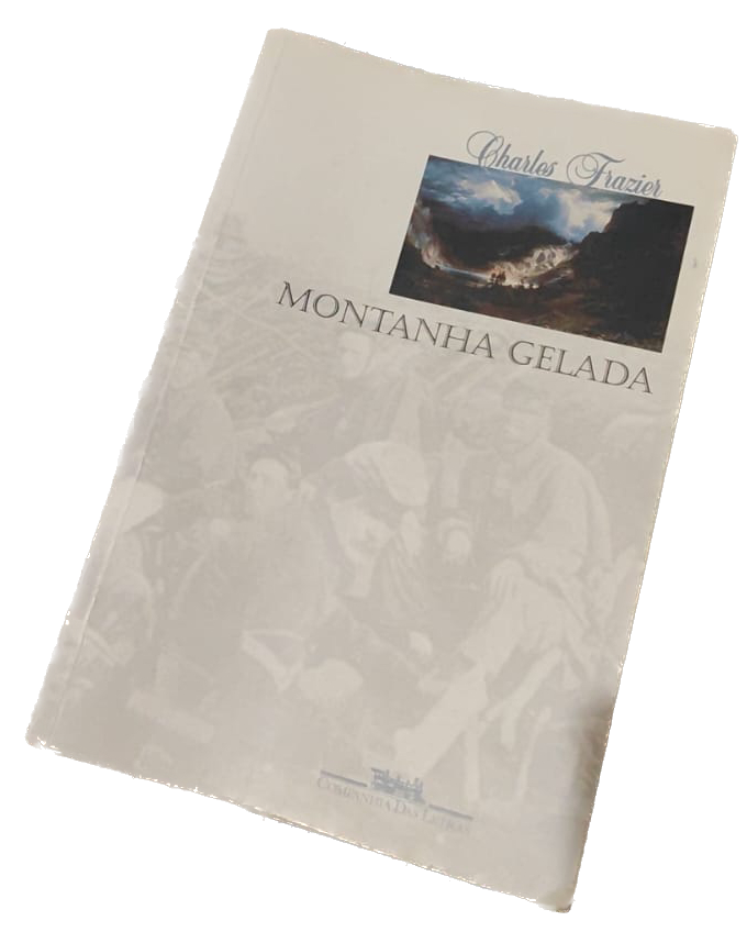 Montanha Gelada (Paperback, Portuguese language, 1999, Companhia das Letras)