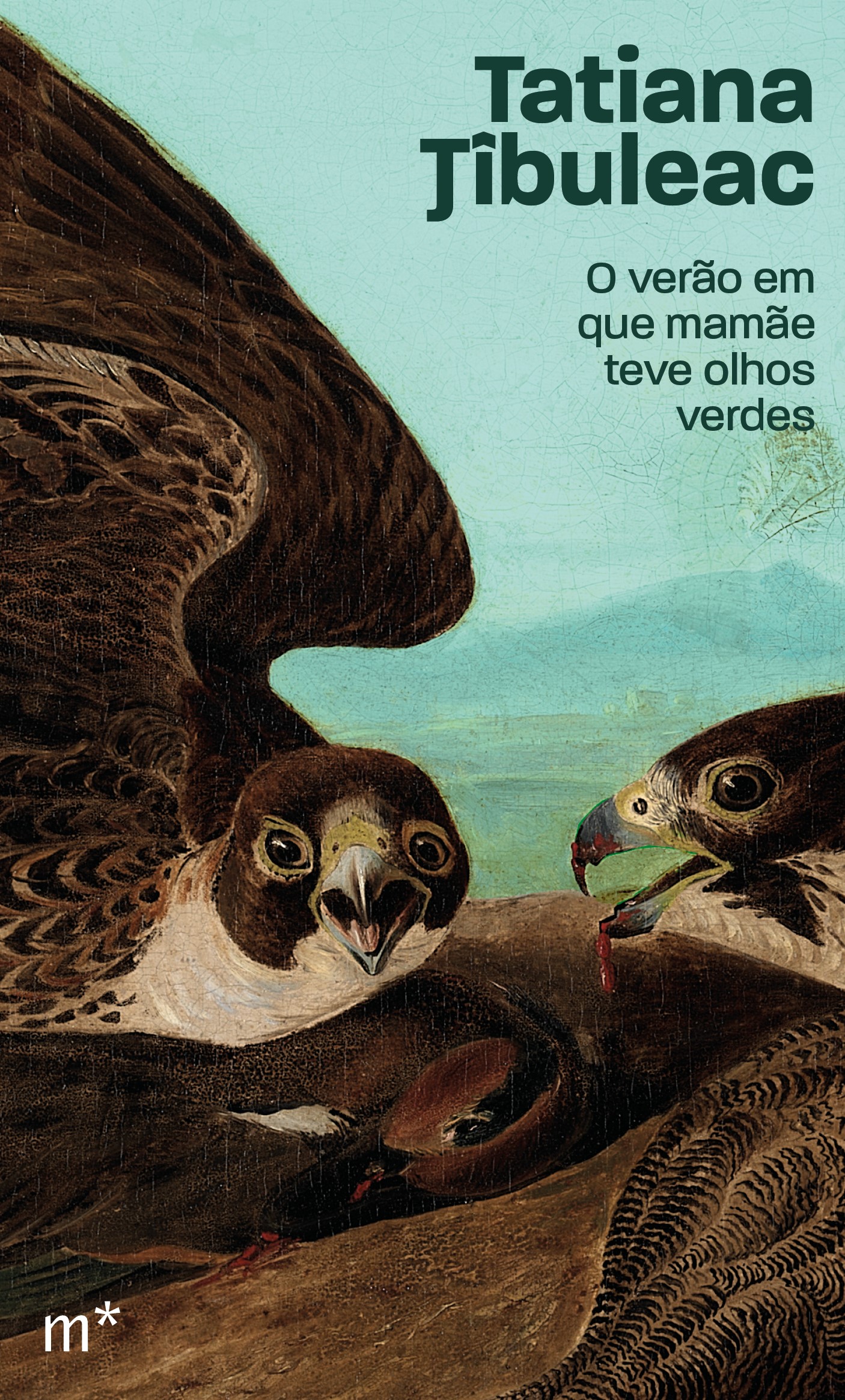 Tatiana Tîbuleac: O verão em mamãe teve olhos verdes (Paperback, Português language, Mundaréu)