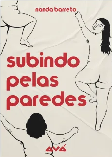 Nanda Barreto: Subindo pelas paredes (Paperback, Português language, Avá)