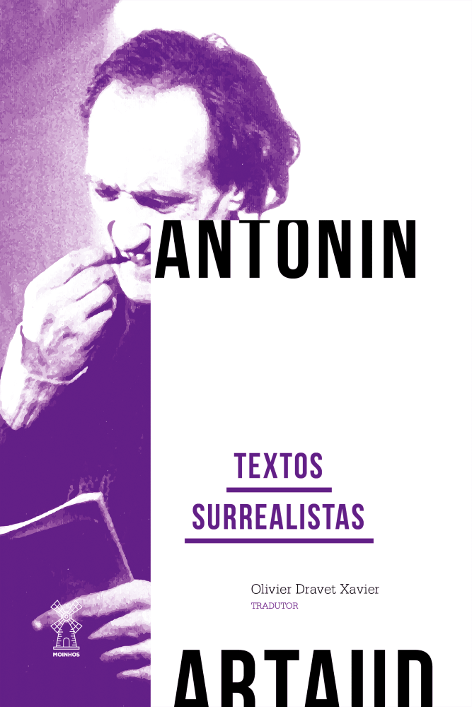 Textos Surrealistas (Paperback, Português language, 2020, Moinhos)
