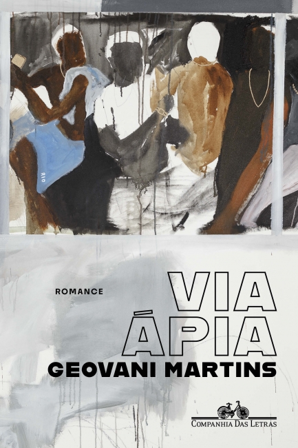 Geovani Martins: Via Ápia (EBook, Português language, Companhia das Letras)