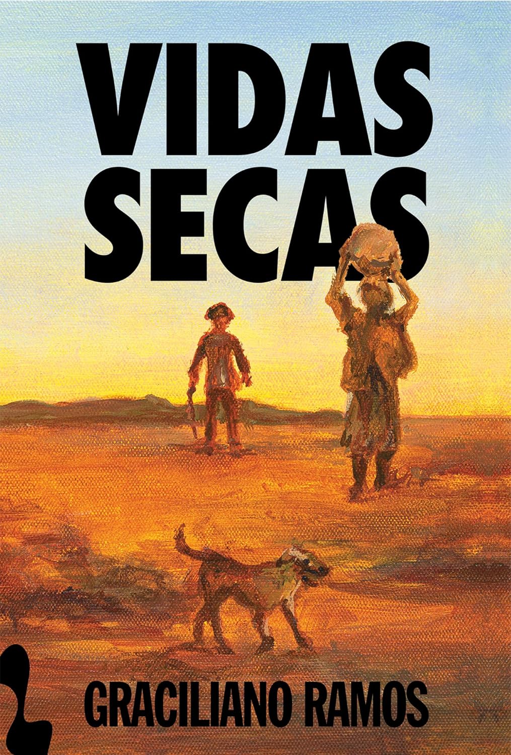 Graciliano Ramos: Vidas Secas (Hardcover, Portuguese language, 2024, Antofágica)